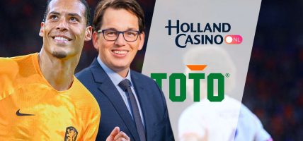 TOTO reclames WK Grinwis Nederlands Elftal Oranje reclame TOTO Holland Casino Online