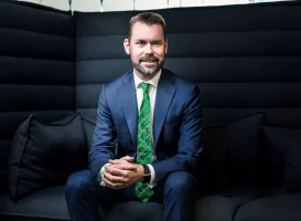Henrik Tjärnström interview Unibet Kindred