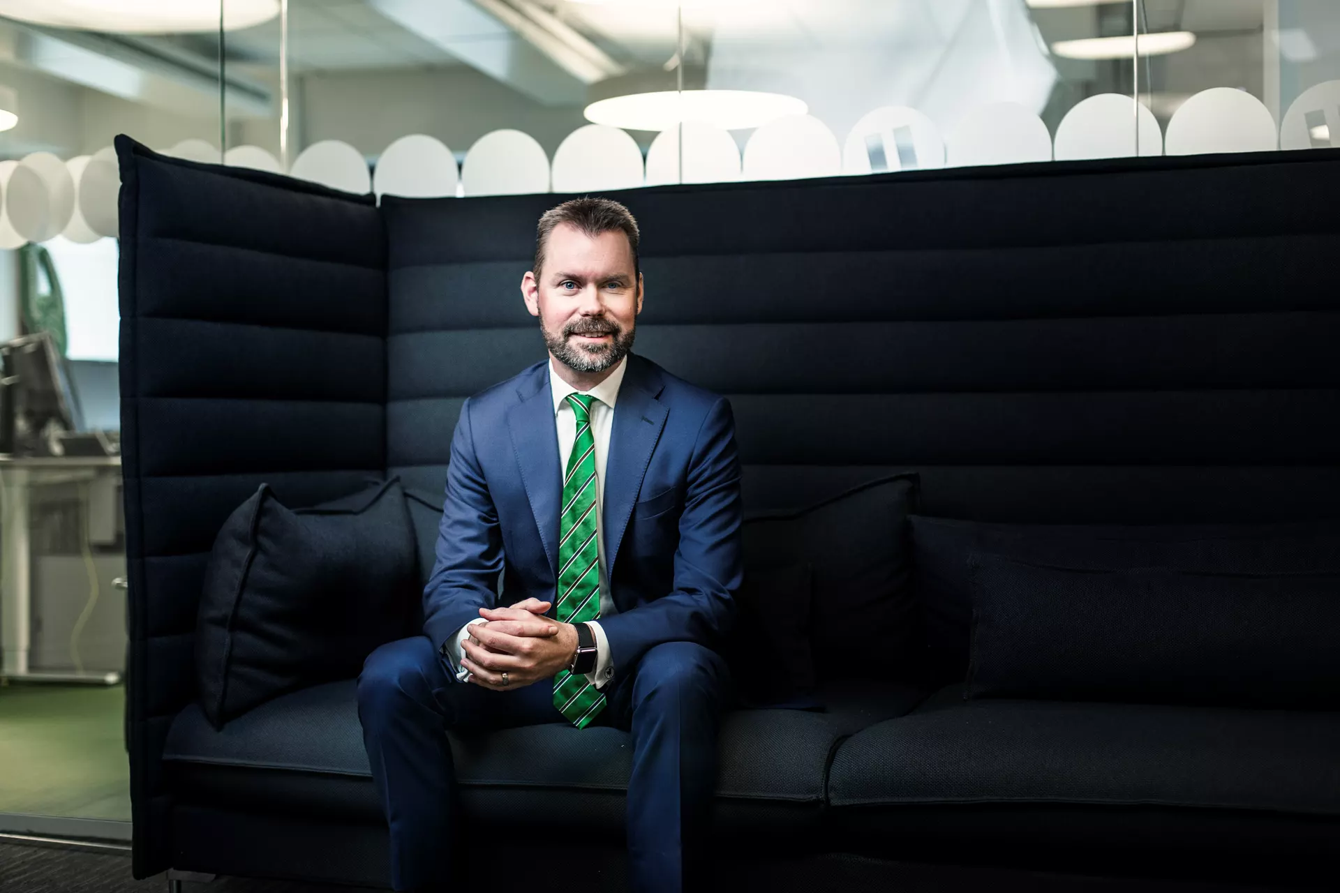 Henrik Tjärnström interview Unibet Kindred
