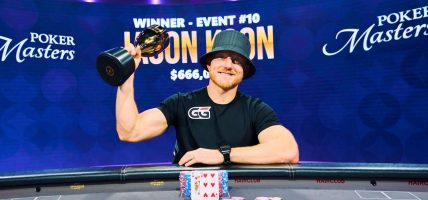 Jason Koon Poker Masters