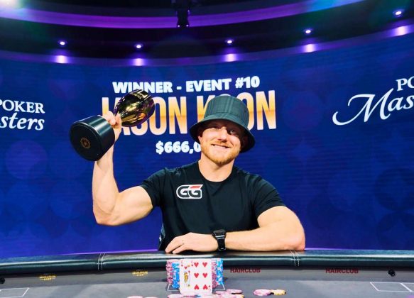 Jason Koon Poker Masters