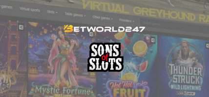 Kansspelautoriteit Betworld247 Sons of Slots