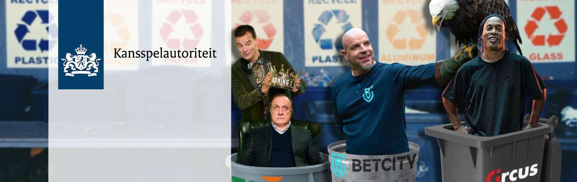 Kansspelautoriteit verbod rolmodellen
