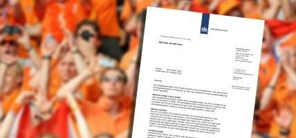 Kansspelautoriteit WK 2022 Ksa WK Kansspelautoriteit oranje wk voetbal