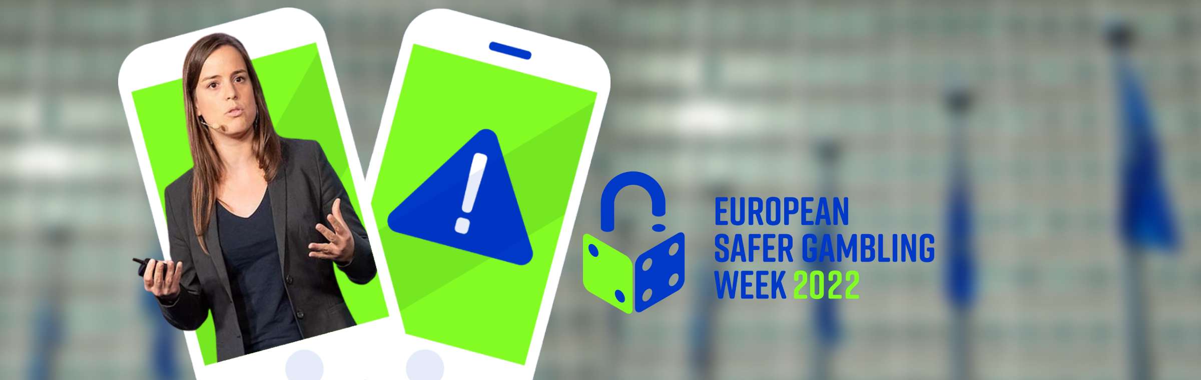 Laura Da Silva EGBA NOGA Eric Konings Peter-Paul de Goeij European Safer Gambling Week