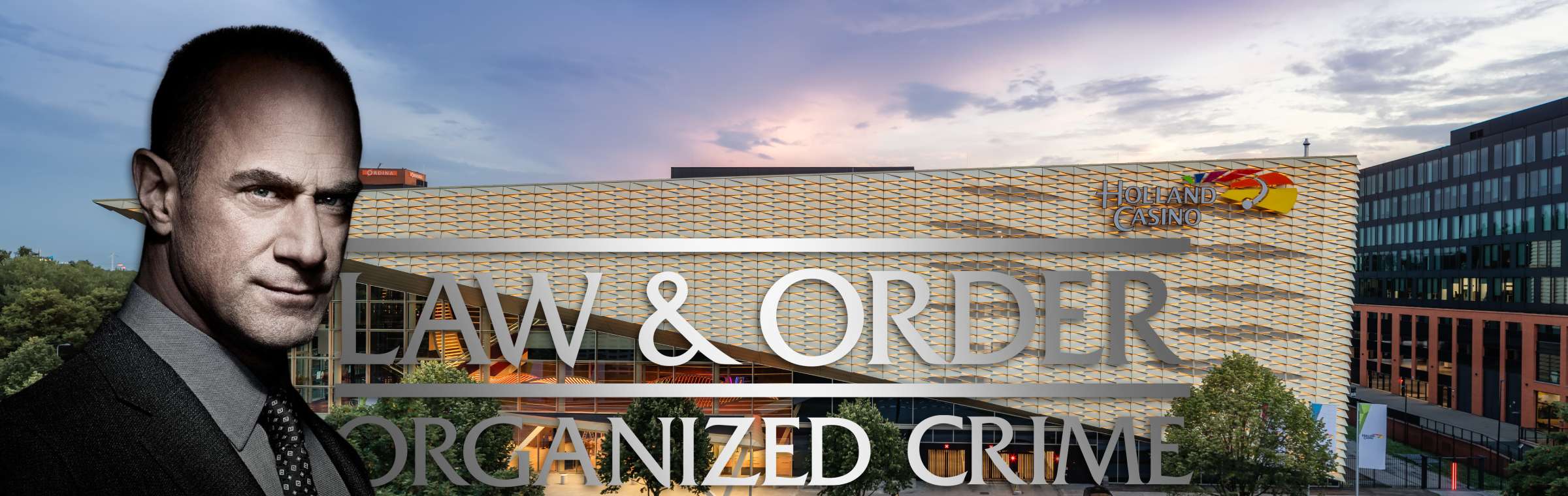 Law & Order Organized Crime Holland Casino Utrecht