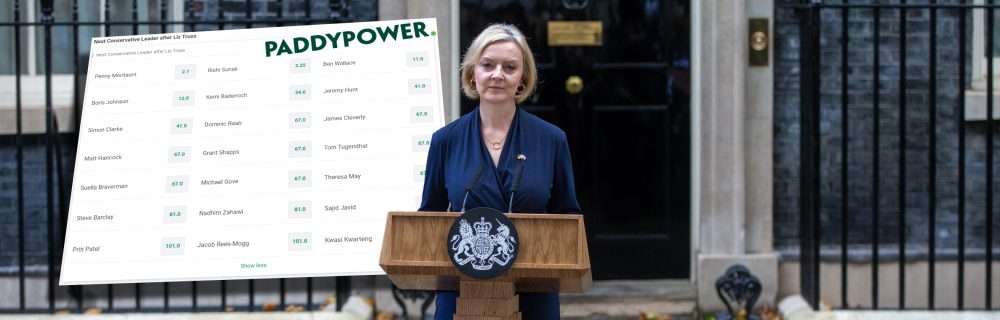 Opvolger Liz Truss