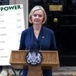Opvolger Liz Truss