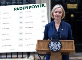 Opvolger Liz Truss