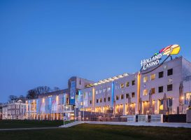 Holland Casino Nijmegen overval