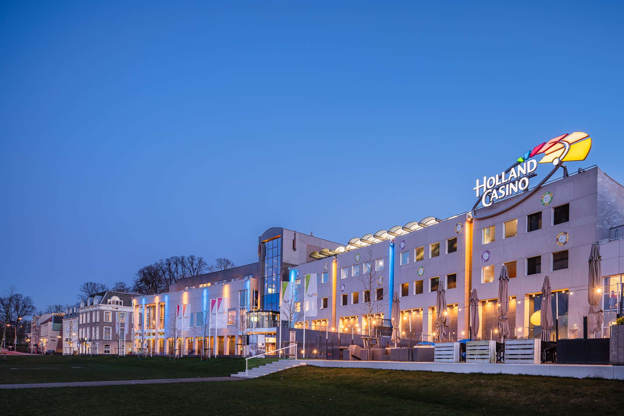 Holland Casino Nijmegen overval
