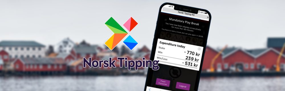 Norsk Tipping speelpauze Noorwegen onderzoek