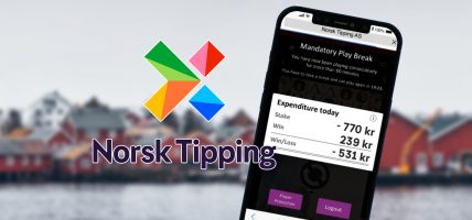 Norsk Tipping speelpauze Noorwegen onderzoek