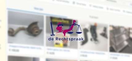 Oplichting Marktplaats Unibet