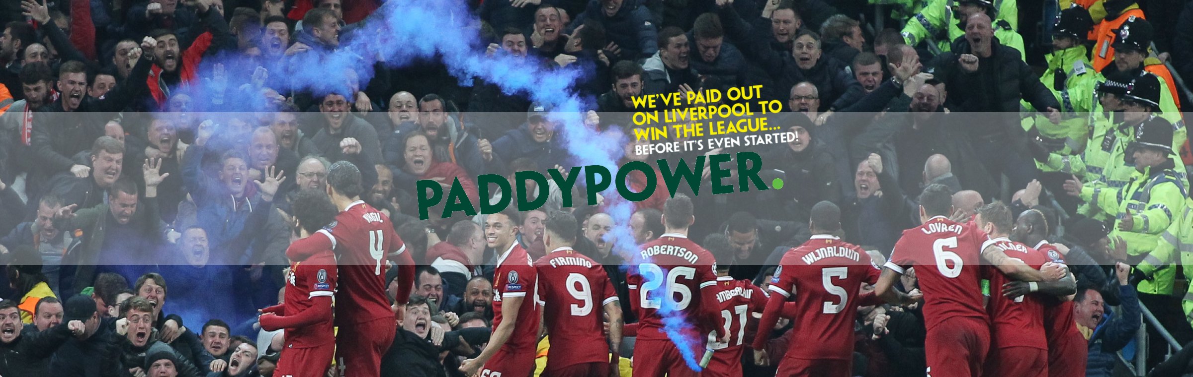 Paddy Power Liverpool