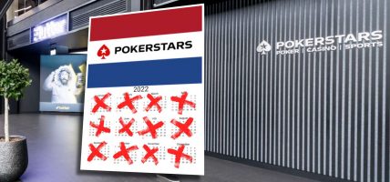 PokerStars Flutter Nederland 2022 2023