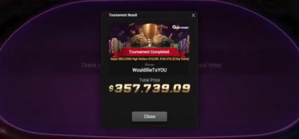 Duco ten Haven Super MILLION$