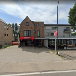 Wedkantoor België Bingoal via Google Streetview