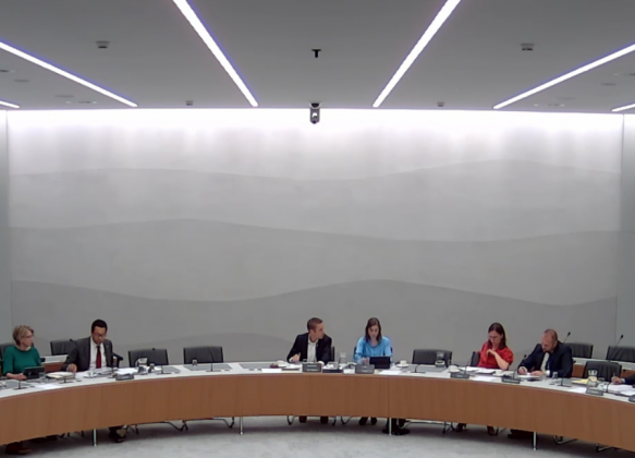 Commissiedebat Kansspelen