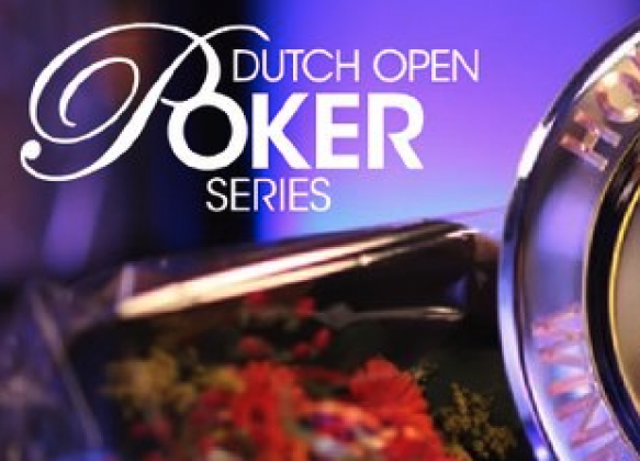 Dutch Open Poker Series 2022