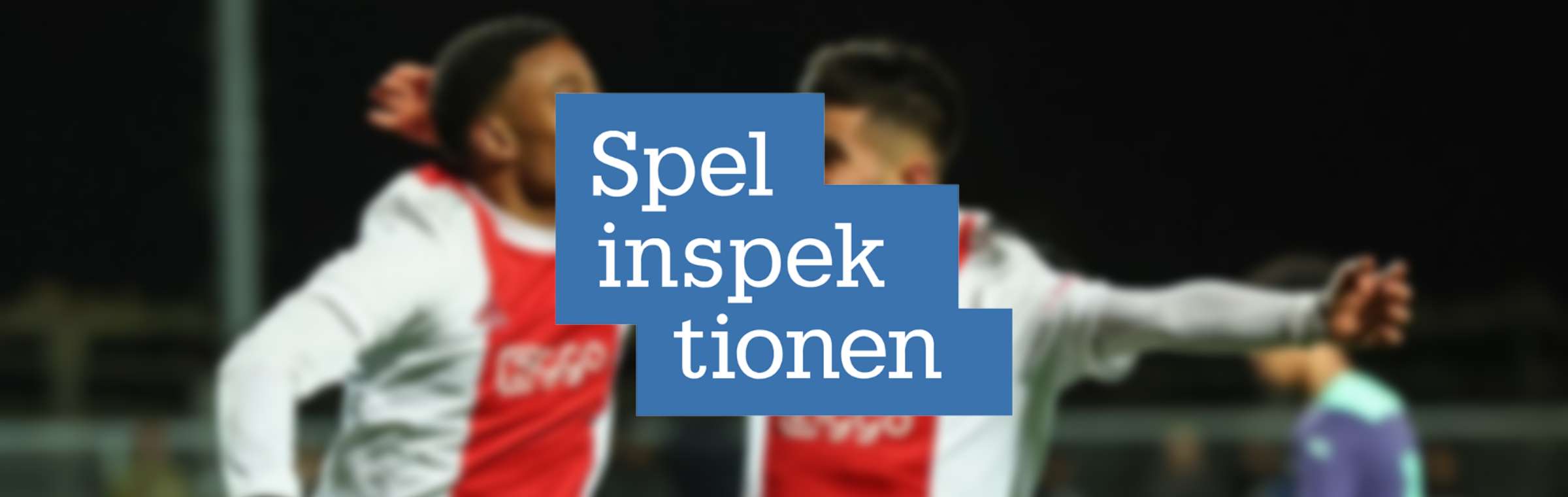 Spelinspektionen jeugdsporters