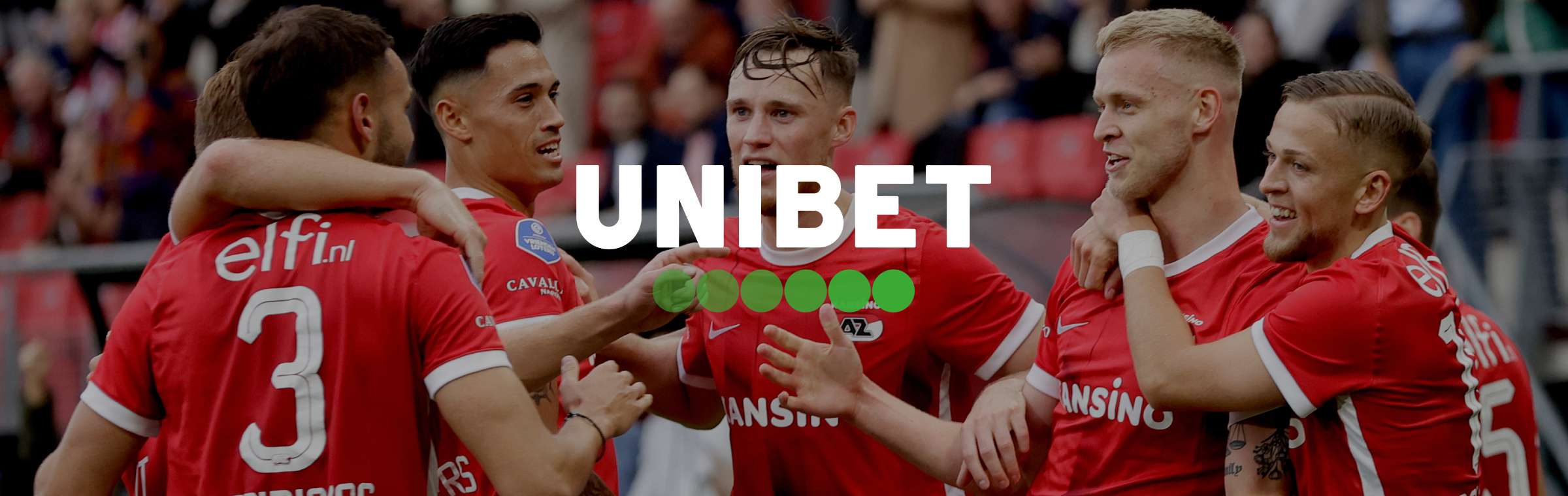 Unibet Eredivisie WK