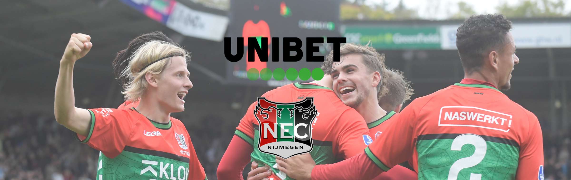 Unibet NEC