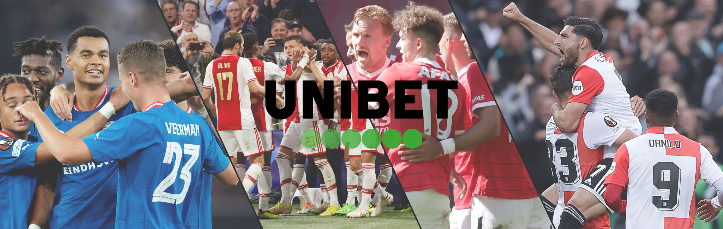 Unibet boost europees voetbal