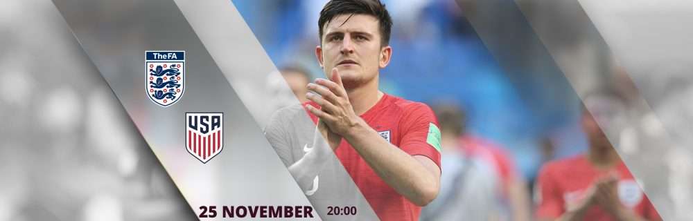Voorbeschouwing Engeland - Verenigde Staten