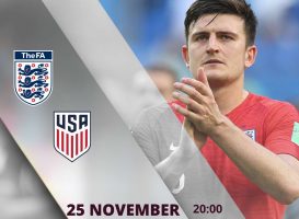 Voorbeschouwing Engeland - Verenigde Staten