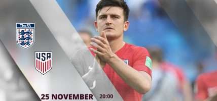 Voorbeschouwing Engeland - Verenigde Staten