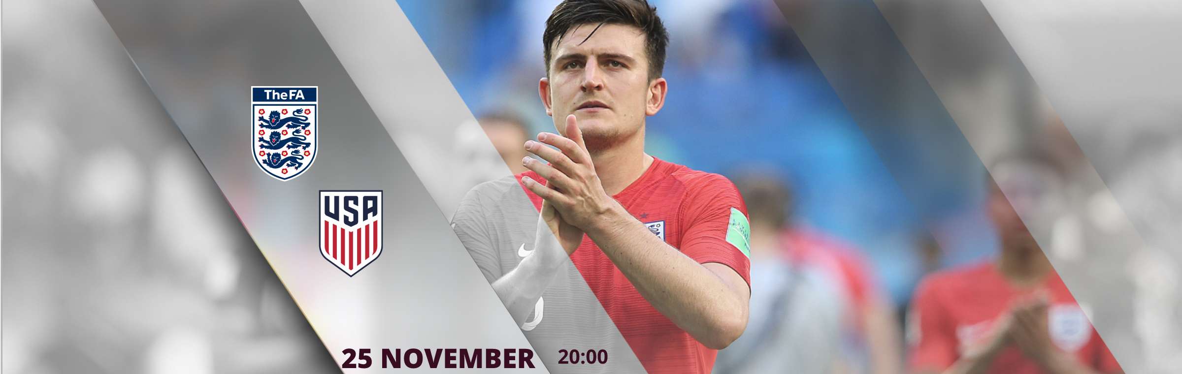 Voorbeschouwing Engeland - Verenigde Staten