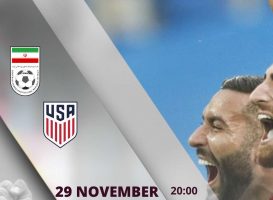 WK 2022: Voorbeschouwing Iran Verenigde Staten