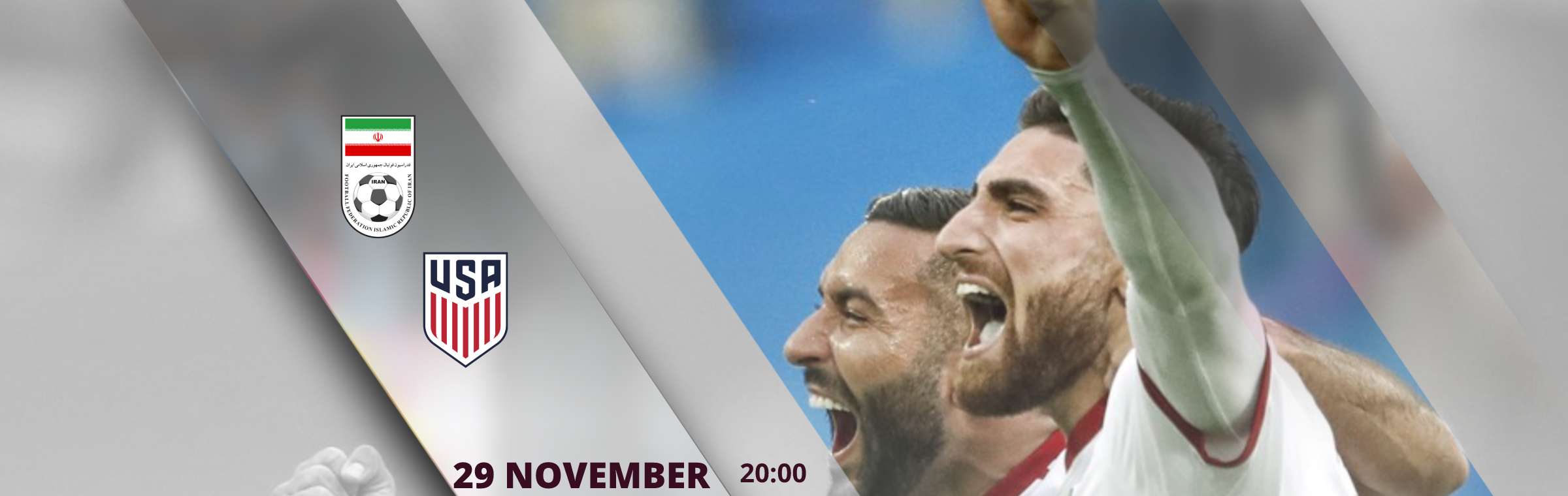 WK 2022: Voorbeschouwing Iran Verenigde Staten