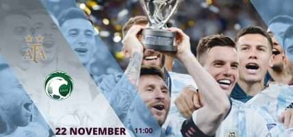 WK 2022 voorbeschouwing Argentinië saudi-arabië