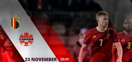 WK 2022 voorbeschouwing Belgie Canada