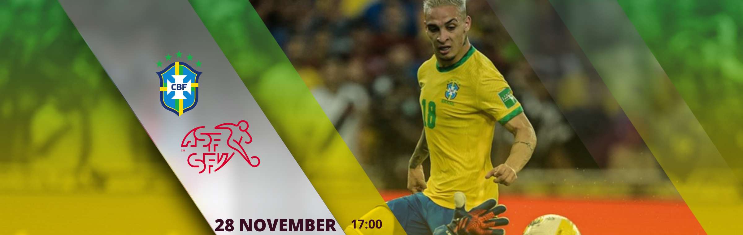 WK 2022 voorbeschouwing Brazilie Zwitserland