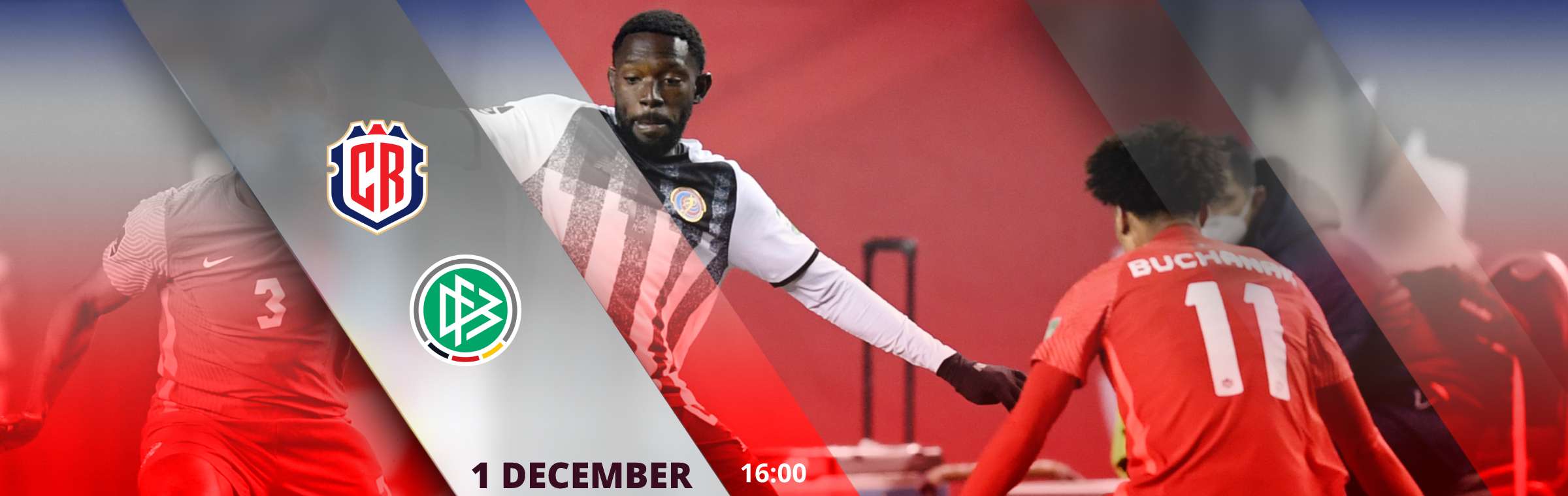 WK 2022 voorbeschouwing Costa Rica Duitsland