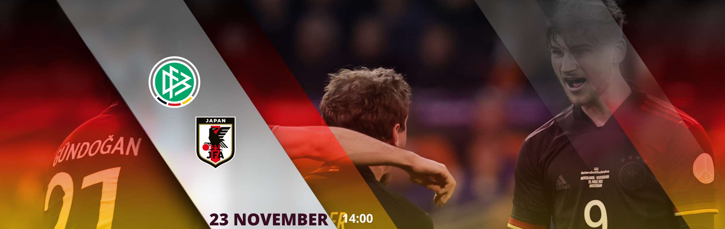 WK 2022 voorbeschouwing Duitsland Japan