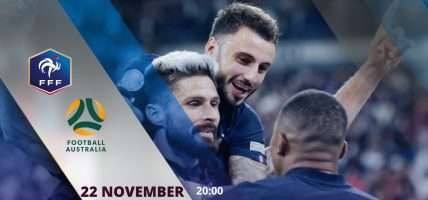 WK 2022 voorbeschouwing Frankrijk - Australië