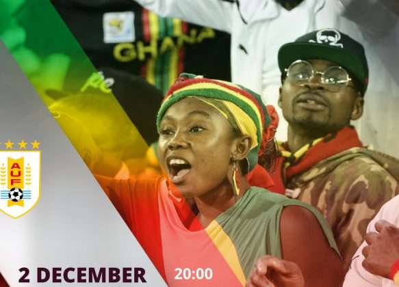 WK 2022 voorbeschouwing Ghana Uruguay (1)