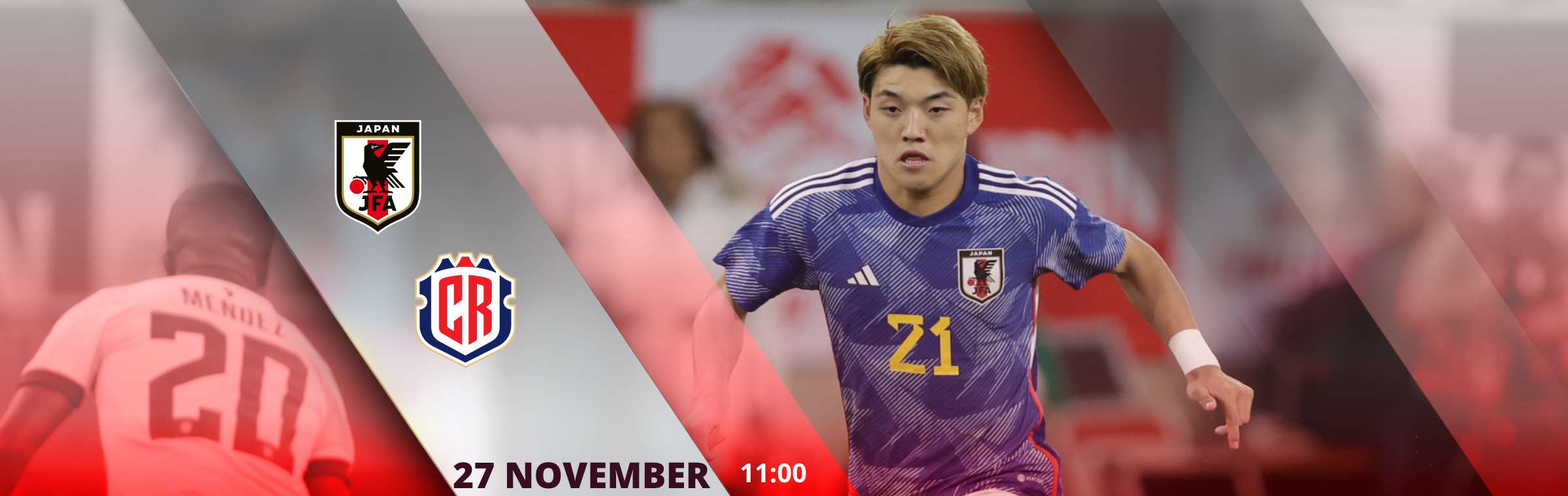 WK 2022 voorbeschouwing Japan Costa Rica