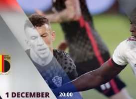 WK 2022 voorbeschouwing Kroatie Belgie