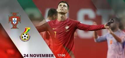 WK 2022 voorbeschouwing Portugal Ghana