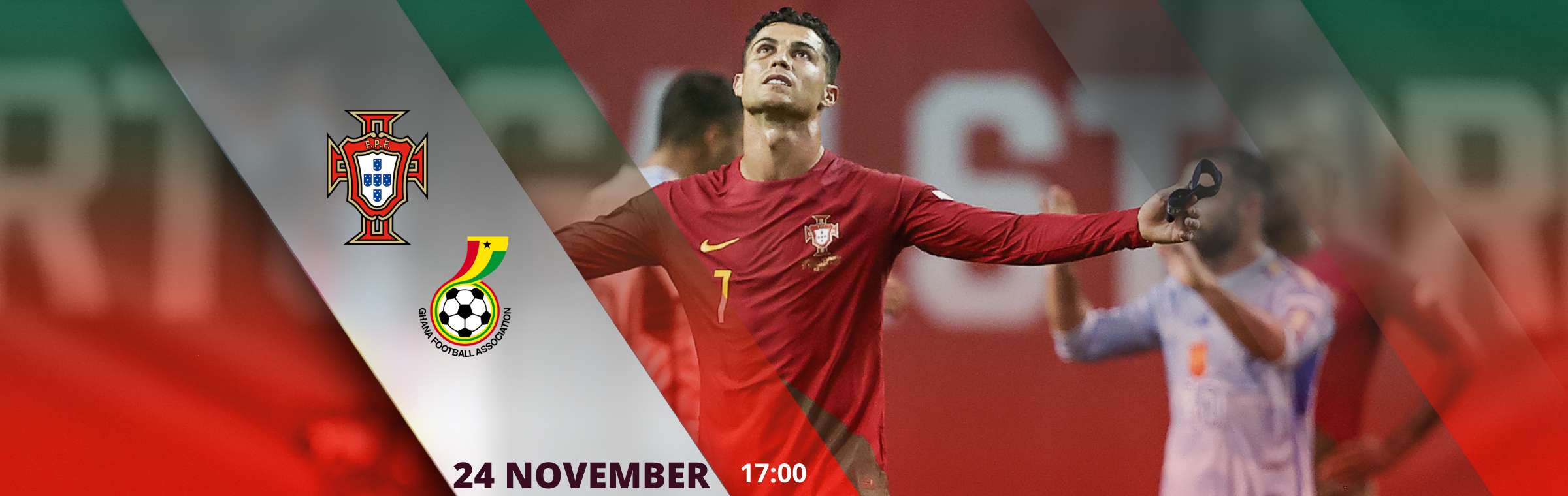 WK 2022 voorbeschouwing Portugal Ghana