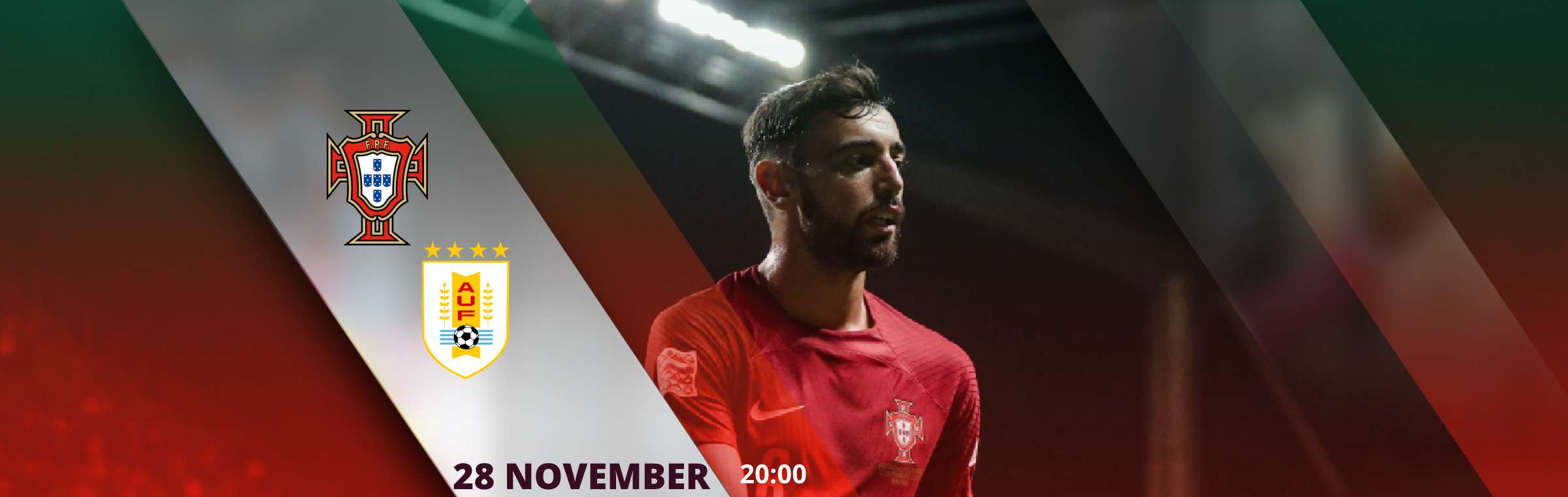 WK 2022 voorbeschouwing Portugal Uruguay