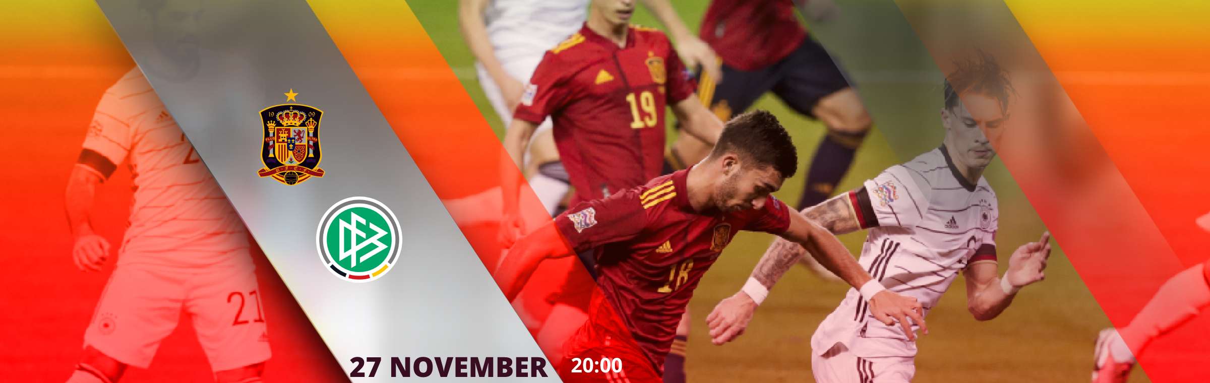 WK 2022 voorbeschouwing Spanje Duitsland