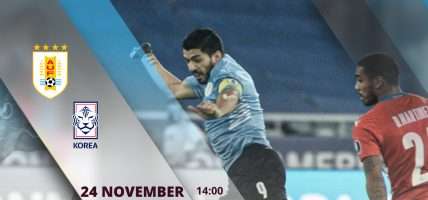 WK 2022 voorbeschouwing Uruguay Zuid-korea