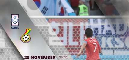 WK 2022 voorbeschouwing Zuid Korea - Ghana