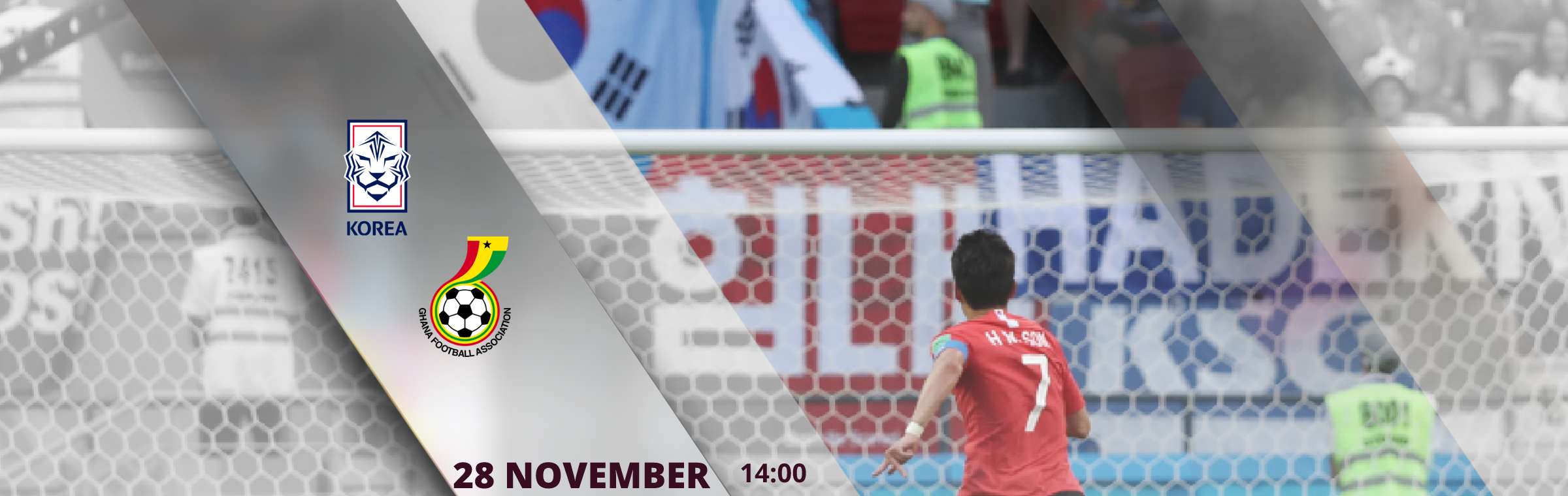 WK 2022 voorbeschouwing Zuid Korea - Ghana